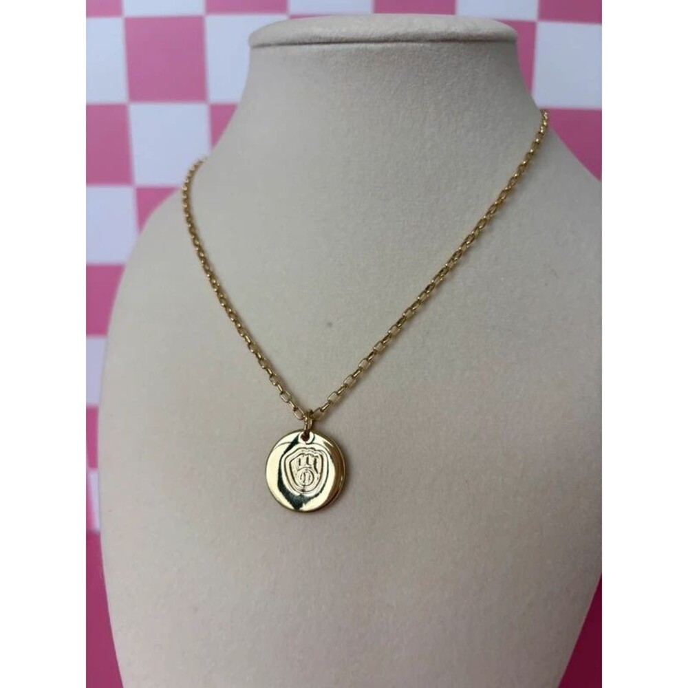 MLB Brewers Necklace